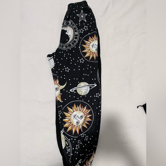 ROMWE GRAPHIC JOGGERS - Picture 4 of 6